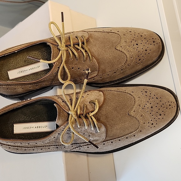 Joseph Abboud mens shoes, Size 10.5 - Picture 2 of 5